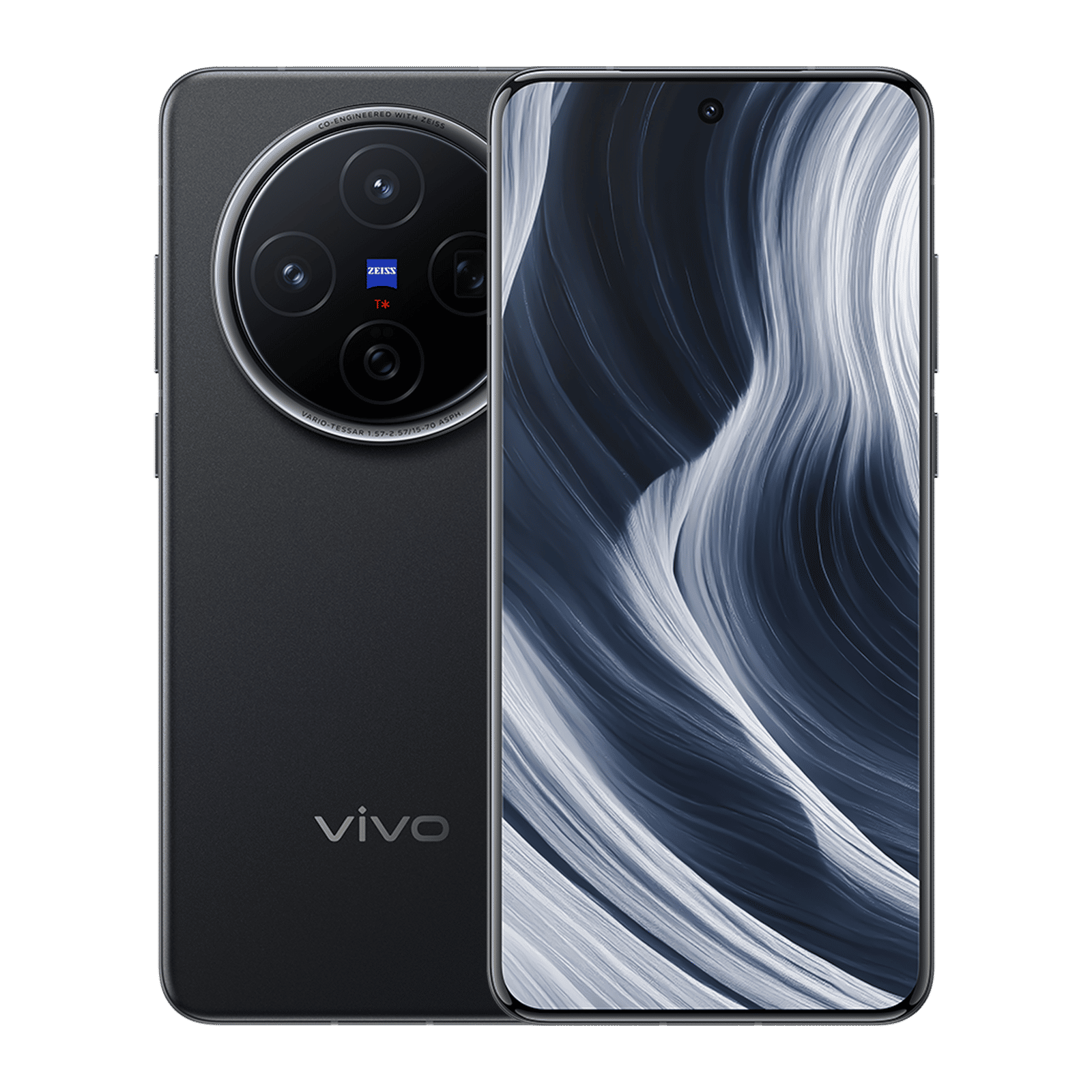 Buy vivo X200 5G (16GB RAM, 512GB, Cosmos Black) Online - Croma